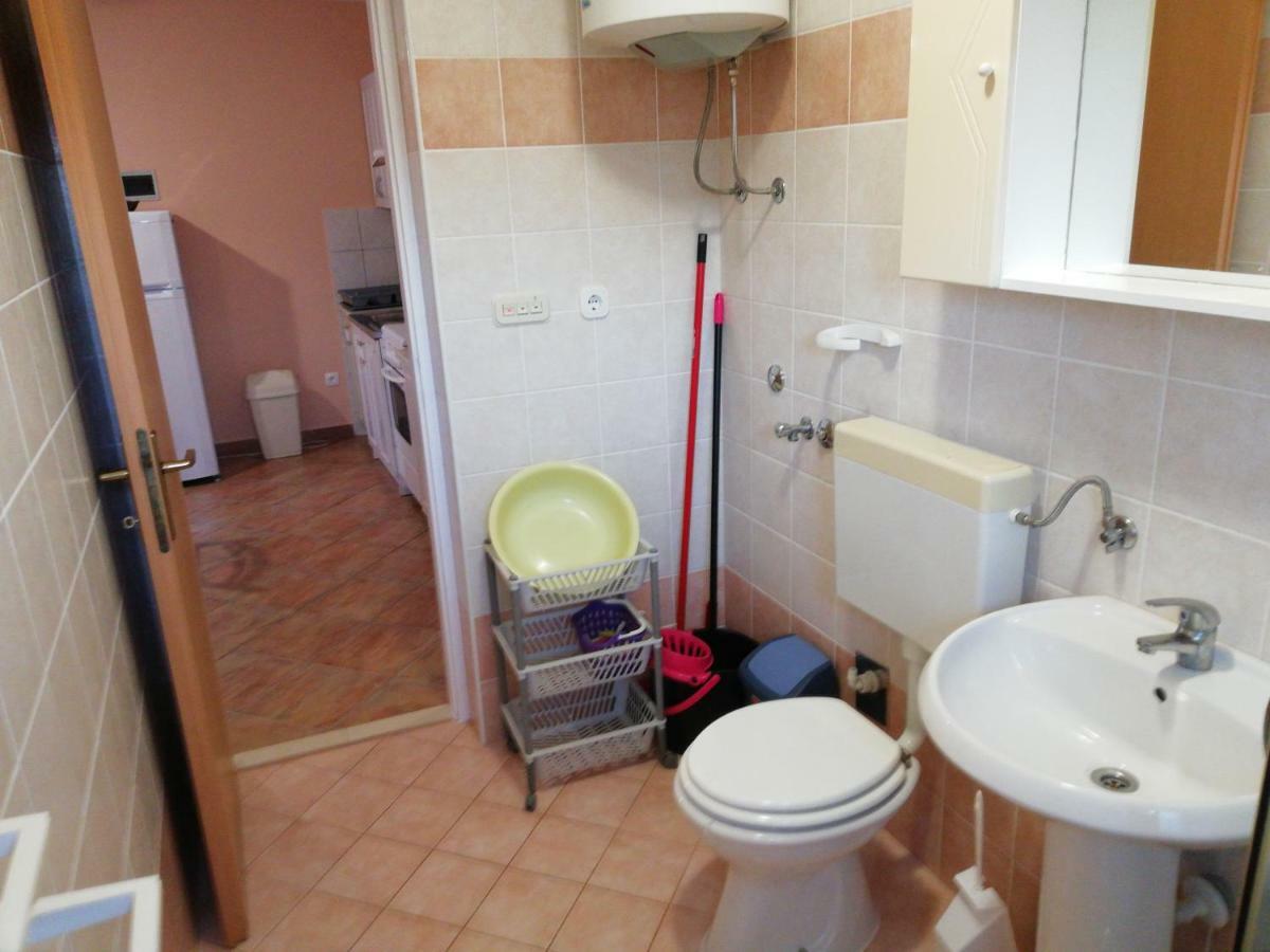 Apartman Ribarić Mali Lošinj Zewnętrze zdjęcie