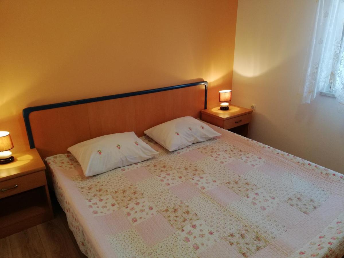 Apartman Ribarić Mali Lošinj Pokój zdjęcie
